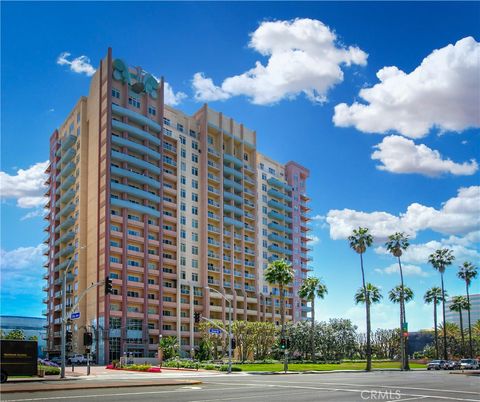 A home in Long Beach