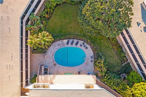 A home in Laguna Beach