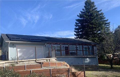 A home in Kelseyville