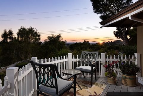 A home in North Tustin