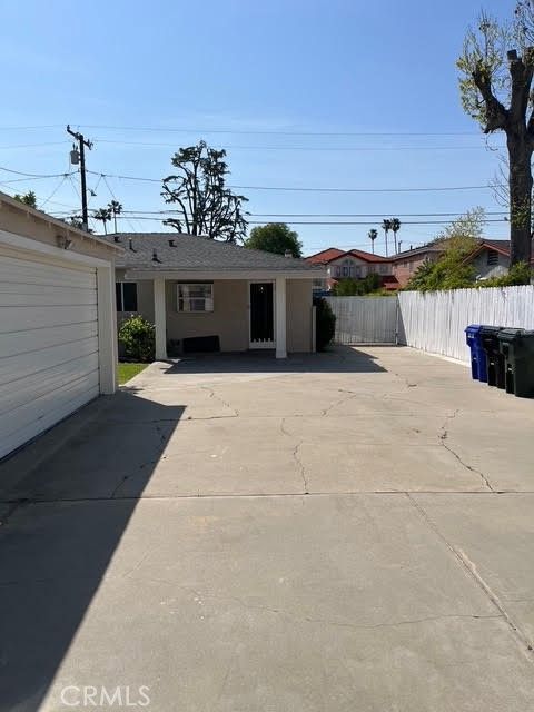 A home in San Gabriel
