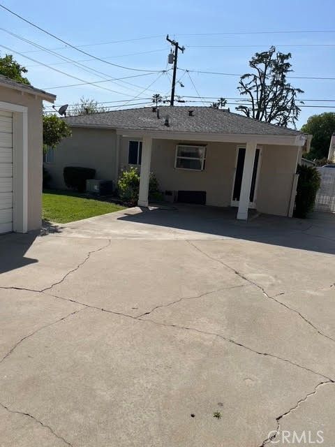A home in San Gabriel