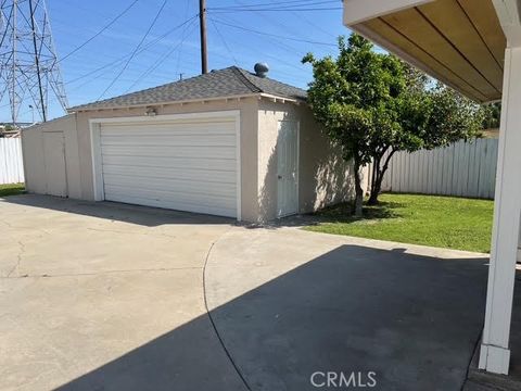 A home in San Gabriel
