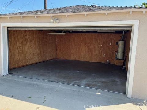 A home in San Gabriel