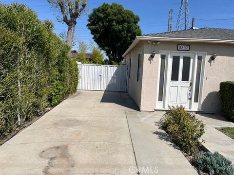 A home in San Gabriel