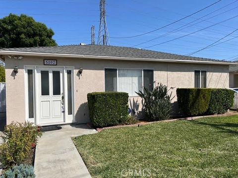 A home in San Gabriel
