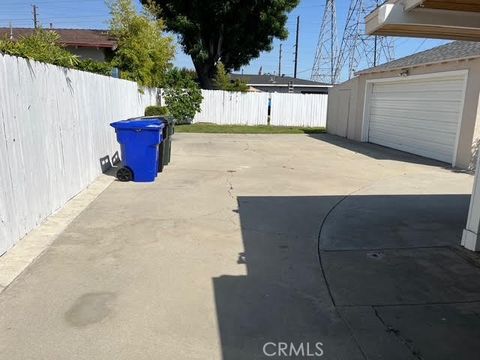 A home in San Gabriel