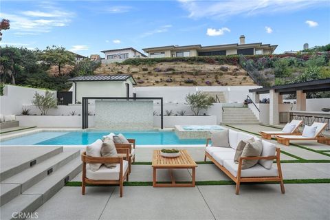 A home in Corona Del Mar