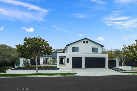 A home in Corona Del Mar