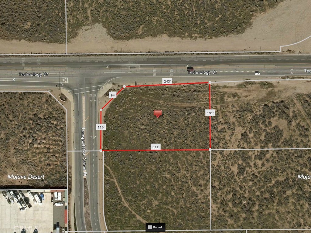0 Ave P8/Sierra Highway