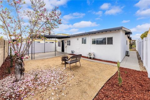 A home in Baldwin Park