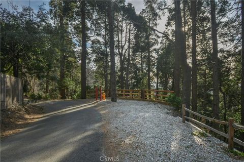 A home in Crestline