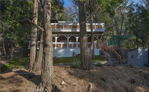 A home in Crestline