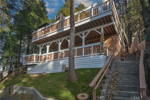 A home in Crestline