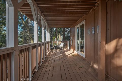 A home in Crestline