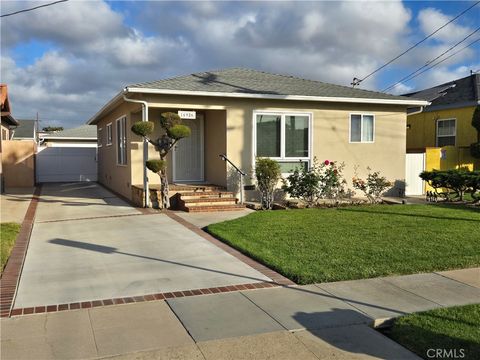 A home in Gardena