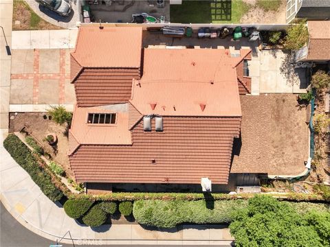 A home in Moreno Valley