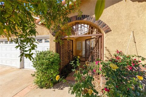 A home in Moreno Valley