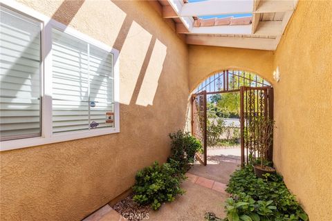 A home in Moreno Valley