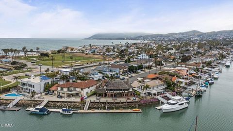 A home in Ventura