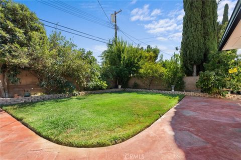 A home in Porter Ranch