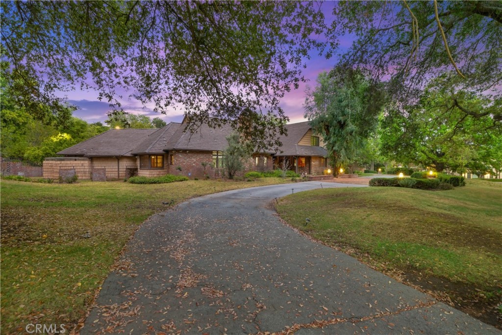 Rare Opportunity to own one of the Largest Lots in the Upper Rancho area of Arcadia! Beautiful South Facing Up Lot on a great street! Beautiful home consisting of over 6500 Square feet on over 66,000 Square Foot lot. Property has an existing Full Size Tennis Court with Lights, Pool/Spa and Covered Cabana Area with Barbecue. This property is ideal for a Brand New Construction in one of the best locations in the City. Home consists of over 6500 Square Feet. Historical Report has already been completed and will be transferred to the buyer at close of escrow. Close to all shopping, entertainment and Restaurants and part of the highly desirable Arcadia School District.