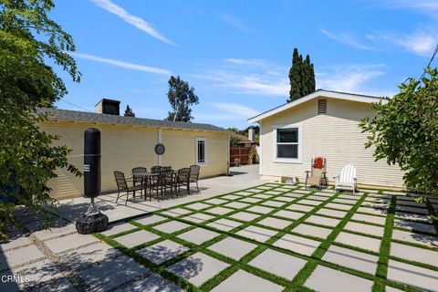 A home in Los Angeles