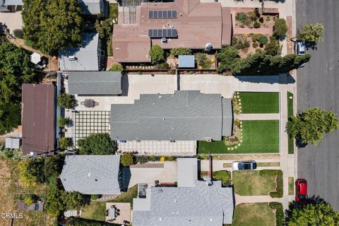 A home in Los Angeles