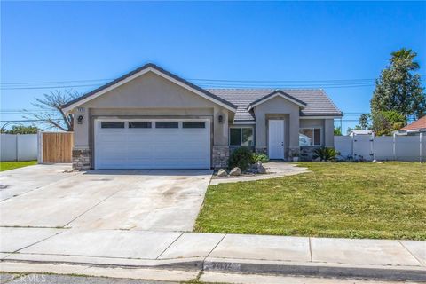 A home in Beaumont