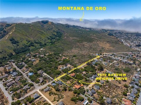 1210 Bayview Heights Drive Los Osos CA 93402