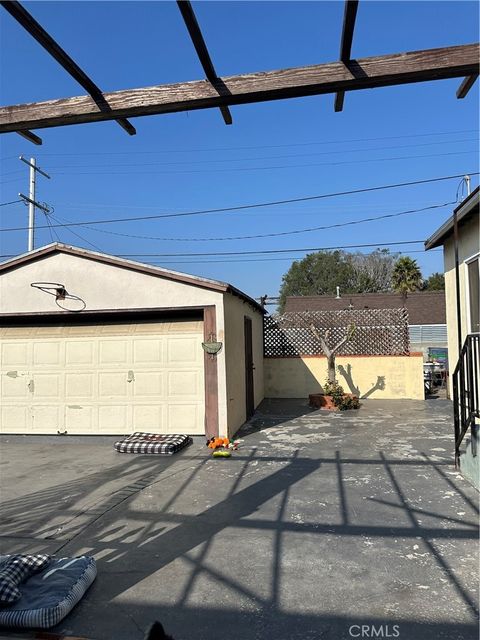 A home in Los Angeles