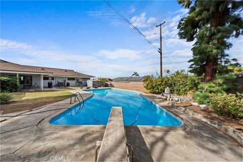 A home in Norco