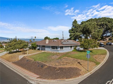 A home in Norco