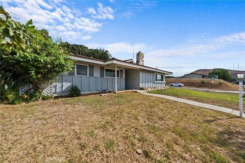 A home in Norco