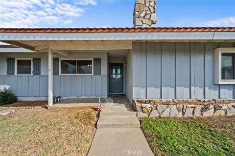 A home in Norco