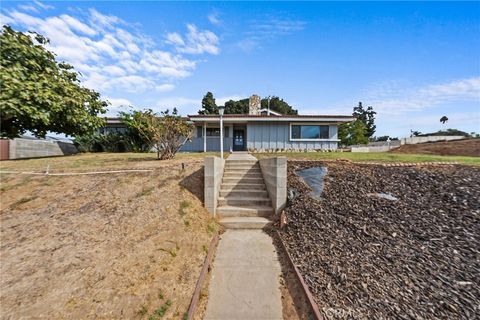 A home in Norco