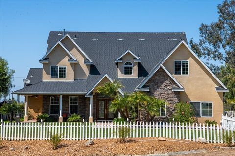 A home in Perris