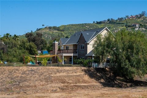 A home in Perris