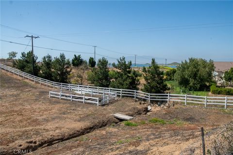 A home in Perris