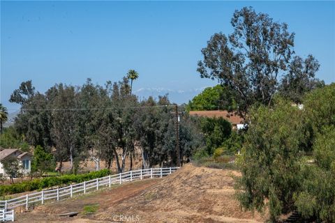 A home in Perris