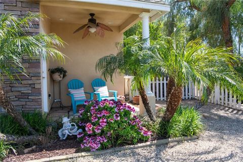 A home in Perris