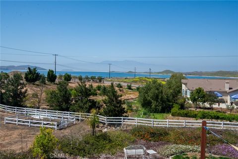 A home in Perris