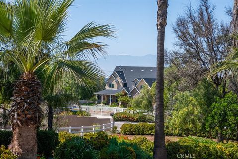 A home in Perris