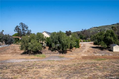 A home in Perris