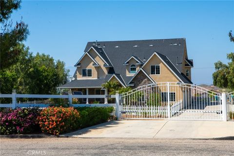 A home in Perris