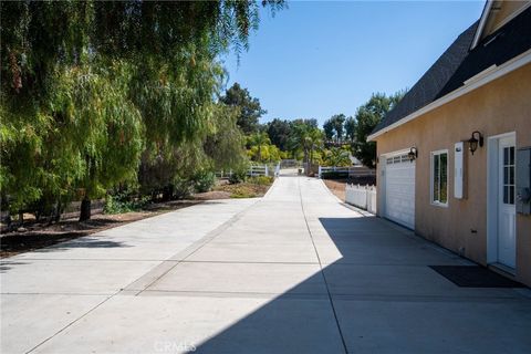 A home in Perris