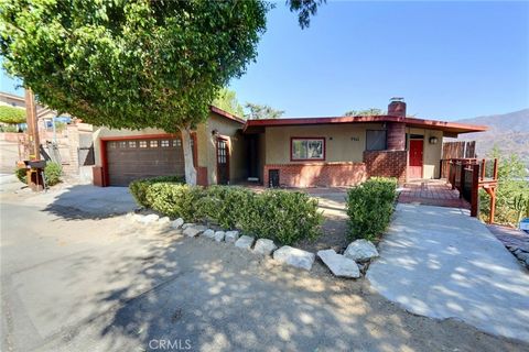 A home in Shadow Hills