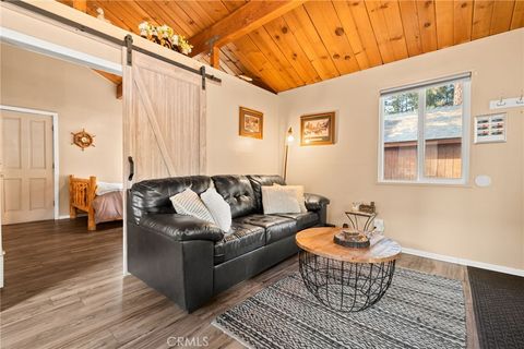 A home in Big Bear City