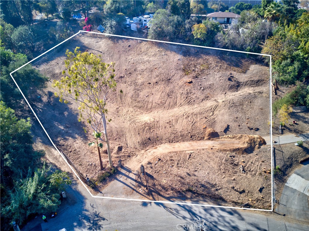 Photo 3 of 8 of 21544 E Covina Hills Road land