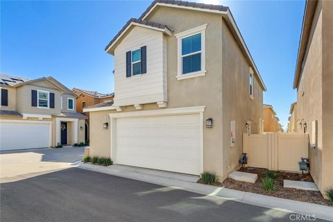 A home in Upland